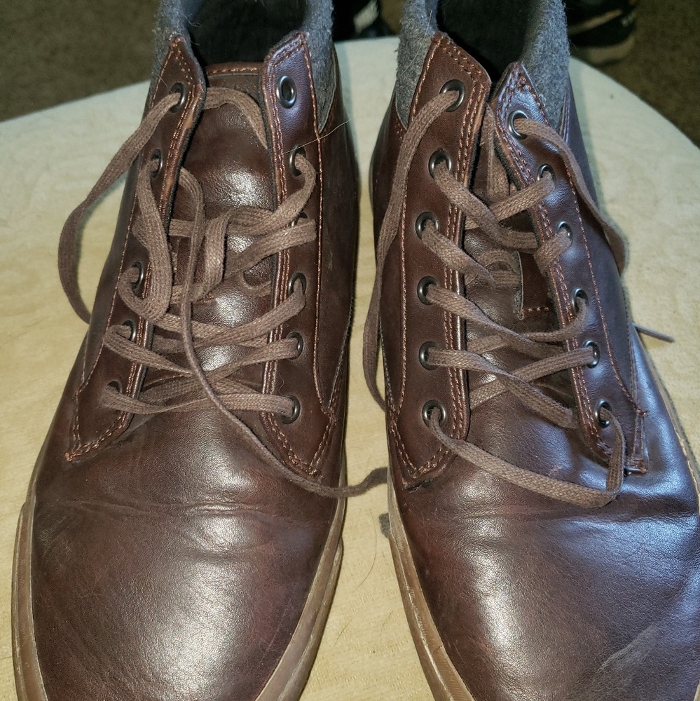 Boys dress shoes